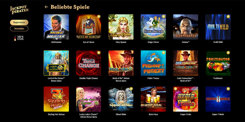 bestes online-slot-casino