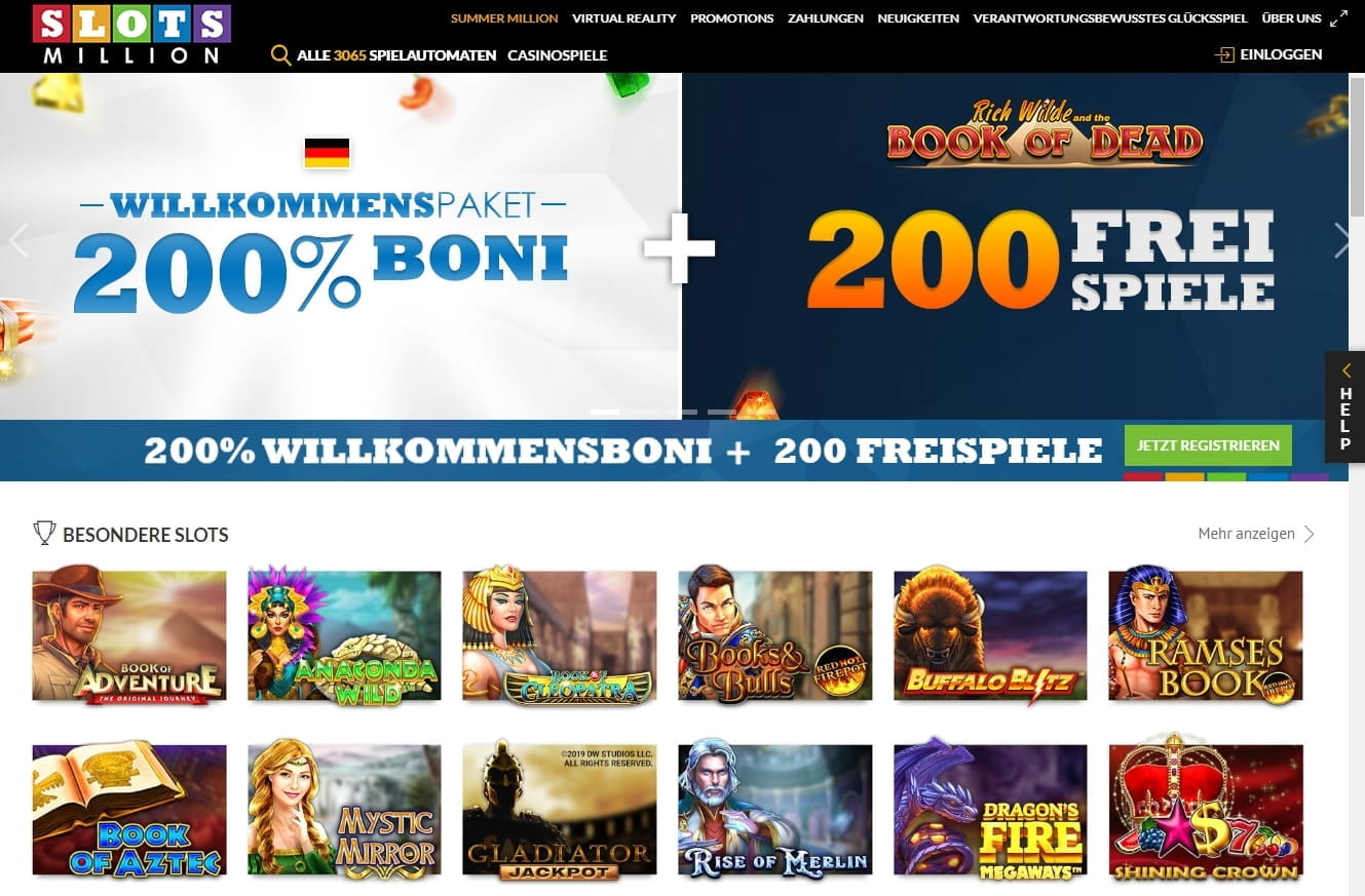 Slots Million Online Casino Slots Million Online Casino