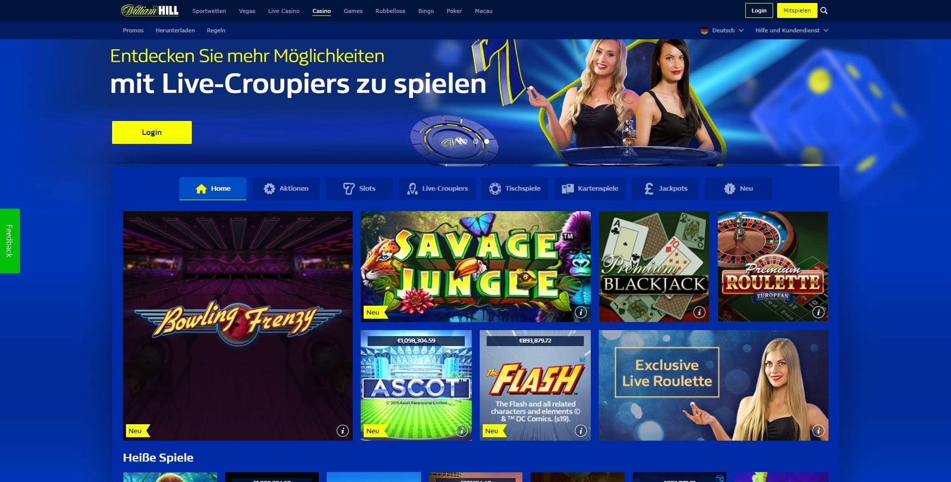 казино на william hill казино на william hill