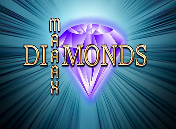 MAAAX DIAMONDS Spielautomat