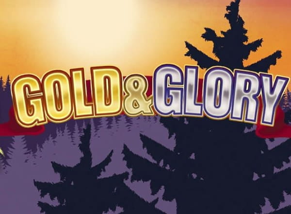 Gold and Glory Online Logo