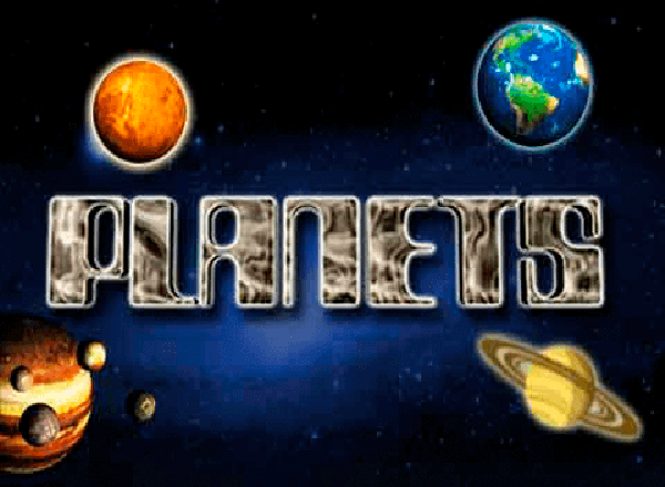 Planets Online Logo