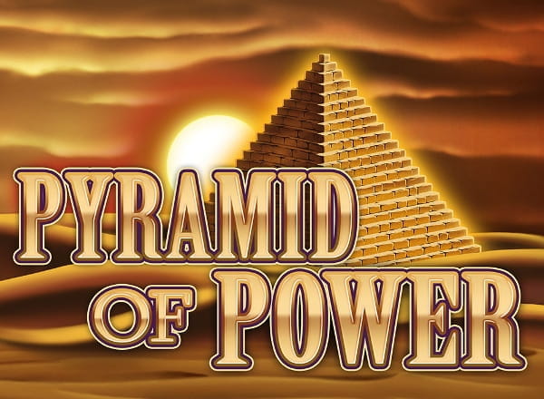 Pyramid of Power Online Logo