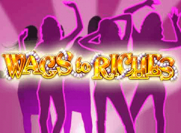 Wags to Riches Online Logo