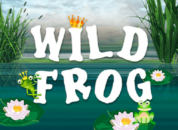 Wild Frog Online Logo