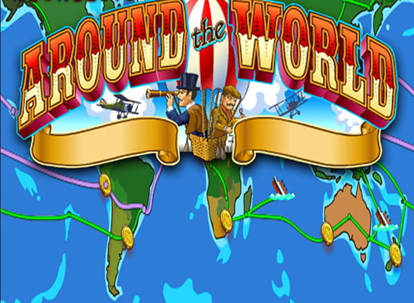 Around the World Online Logo