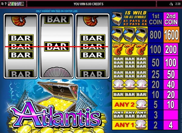 Atlantis Online Logo