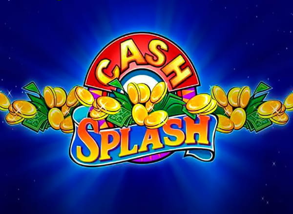 Cash Splash 5 Reel Online Logo