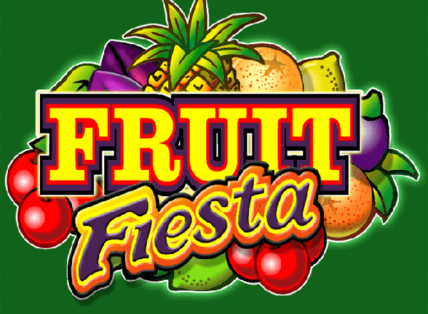Fruit Fiesta Online Logo