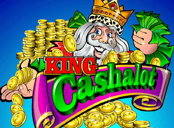 King Cashalot Online Logo