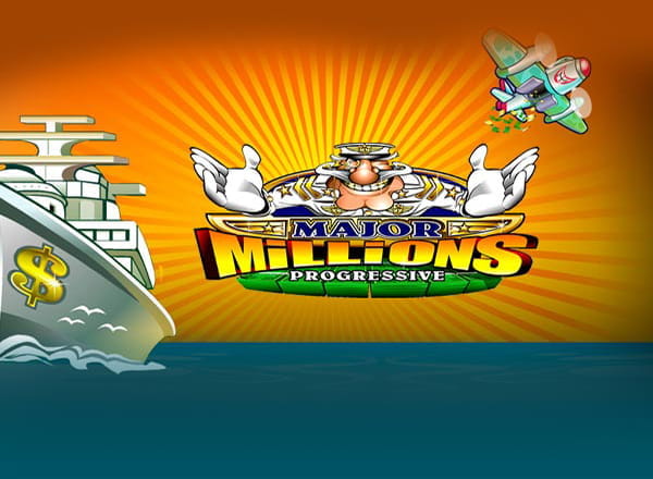 Major Millions Online Logo