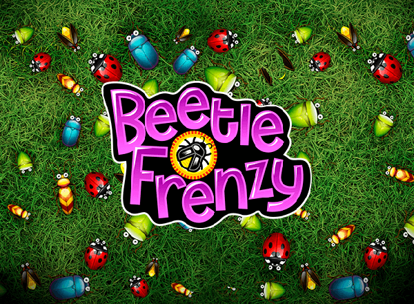 Beetle Frenzy Spielautomat