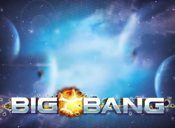Big Bang Spielautomat