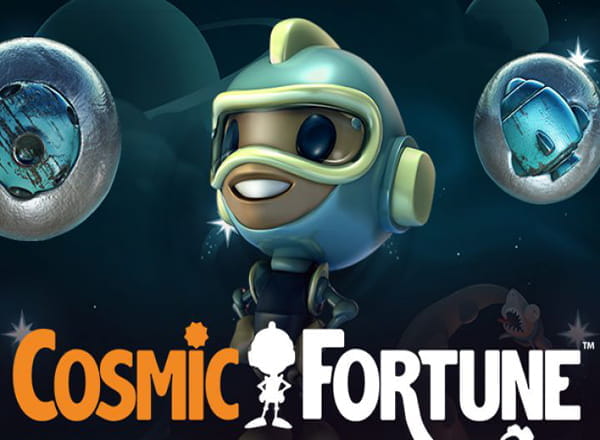 Cosmic Fortune Online Logo