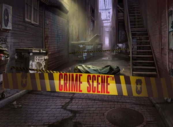 Crime Scene Online Logo