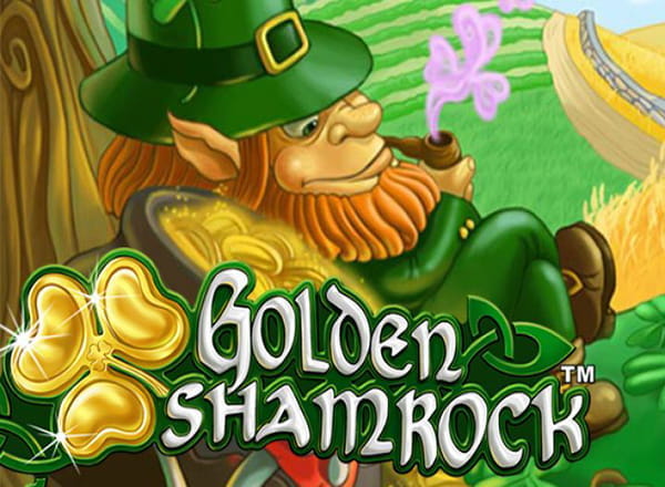 Netent Golden Shamrock spielen