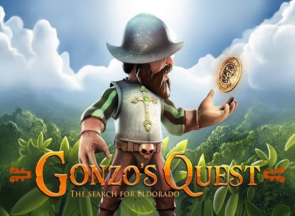 Gonzos Quest online spielen