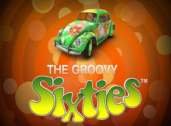 Groovy Sixties Online Logo