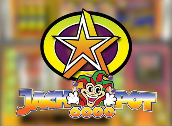 Jackpot 6000 Spielen Jackpot 6000 Spielen