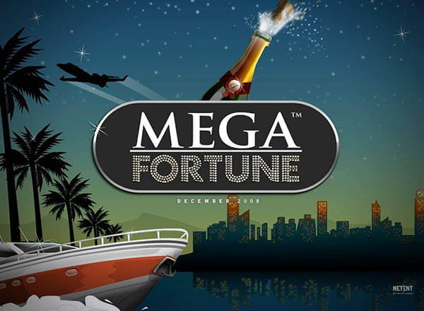 Mega Fortune Online Logo