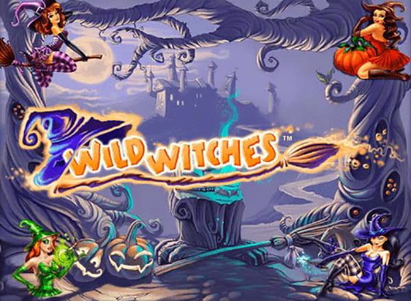 Wild Witches Spielautomat