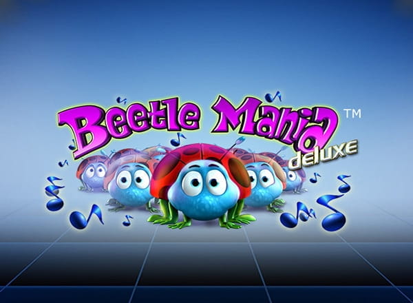 Beetle Mania Online Logo
