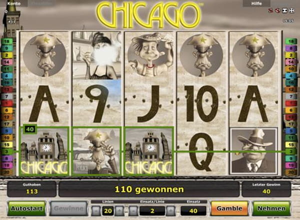 Chicago Online Logo