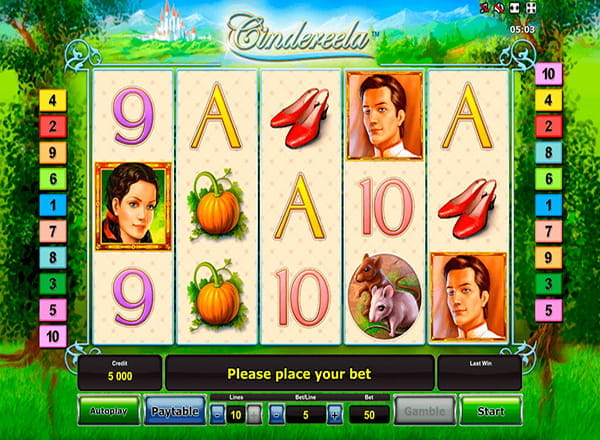 Cindereela Online Logo
