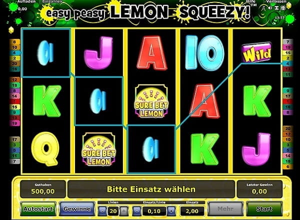 Spiele Easy Peasy Lemon Squeezy - Video Slots Online Spiele Easy Peasy Lemon Squeezy - Video Slots Online