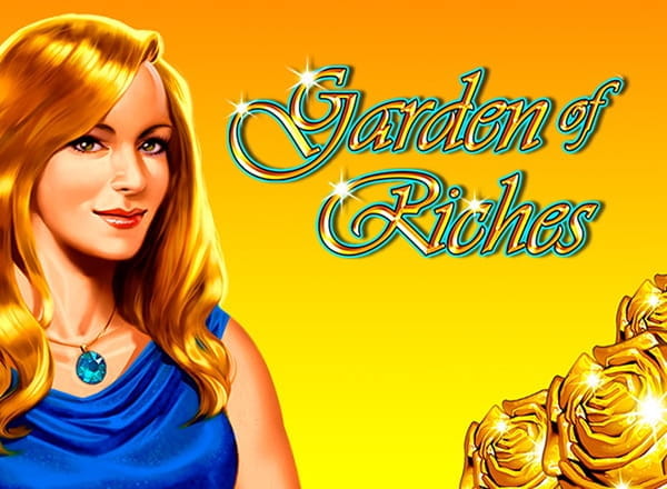 Garden of Riches Online Logo