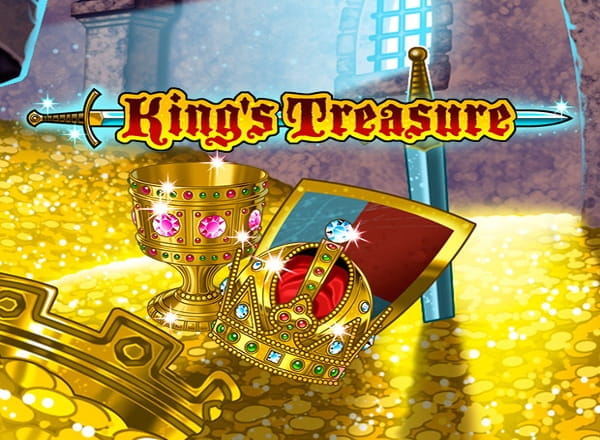 Kings Treasure Online Logo