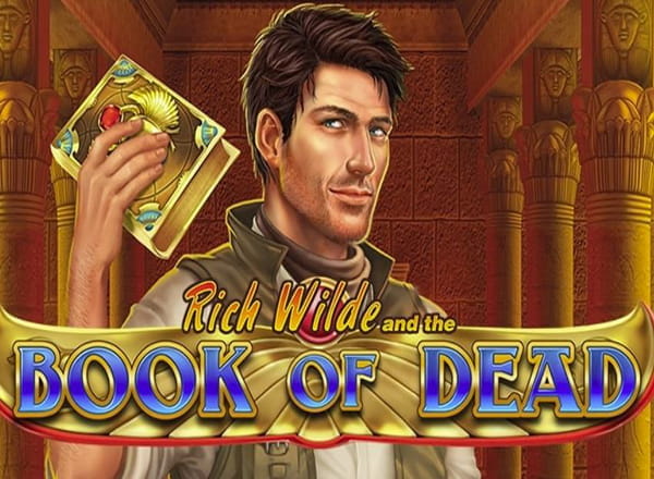 Book of Dead Online Logo