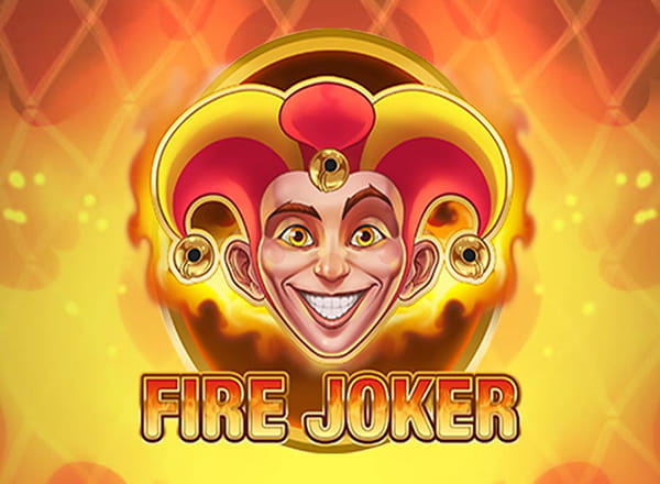 Fire Joker Online Logo