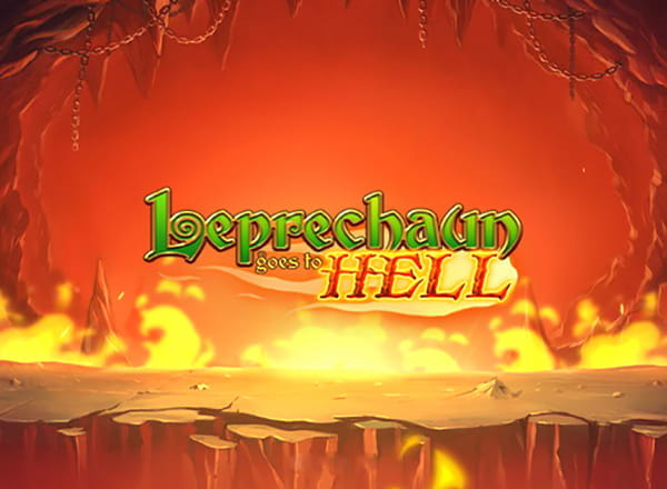 Leprechaun goes to Hell Online Logo