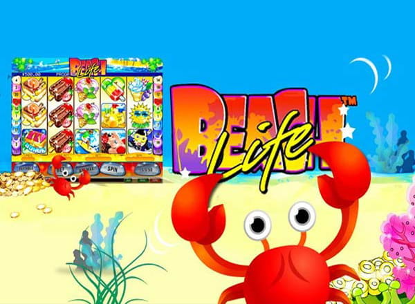 Beach Life Online Logo