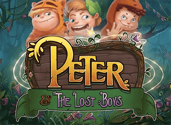 Peter and the lost boys игровой автомат покердом pokerdom cs2 xyz