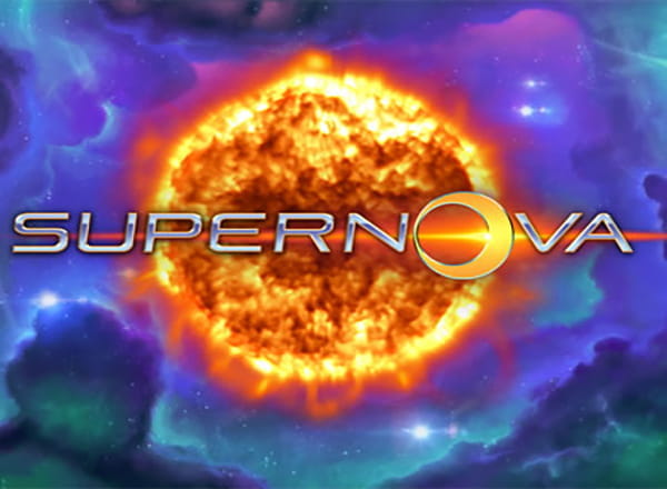 Supernova Online Logo